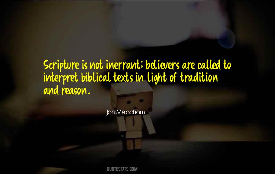 Quotes About Light Bible #620561
