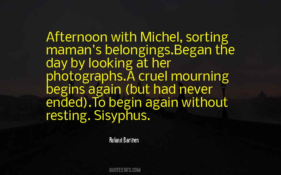 Sisyphus's Quotes #1314536