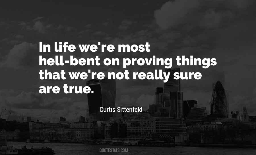 Sittenfeld Quotes #1002028