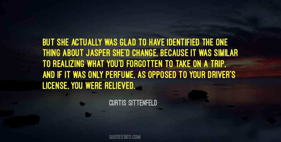 Sittenfeld Quotes #41141