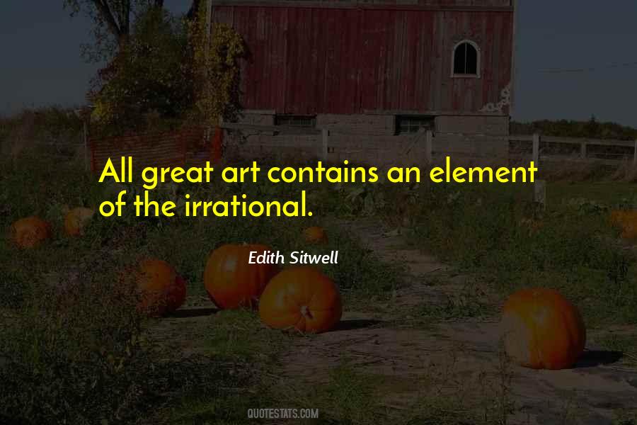 Sitwell's Quotes #1631874