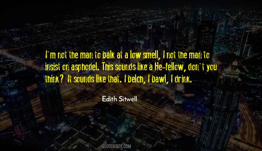 Sitwell's Quotes #446972