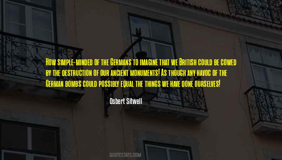 Sitwell's Quotes #773968