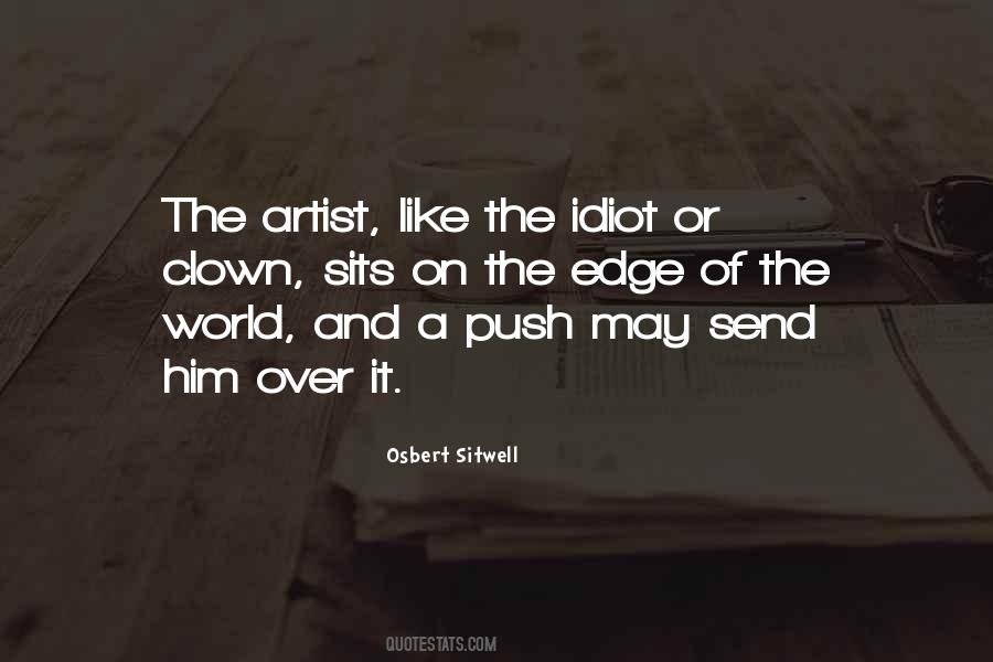 Sitwell's Quotes #866817