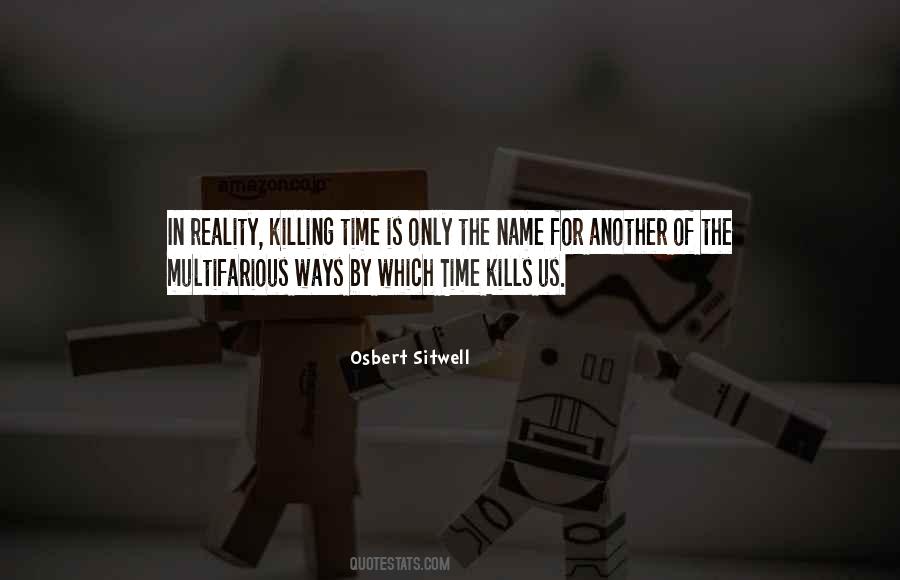 Sitwell's Quotes #968003