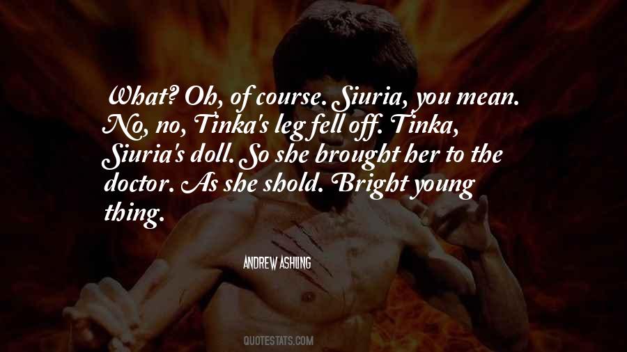 Siuria Quotes #722192