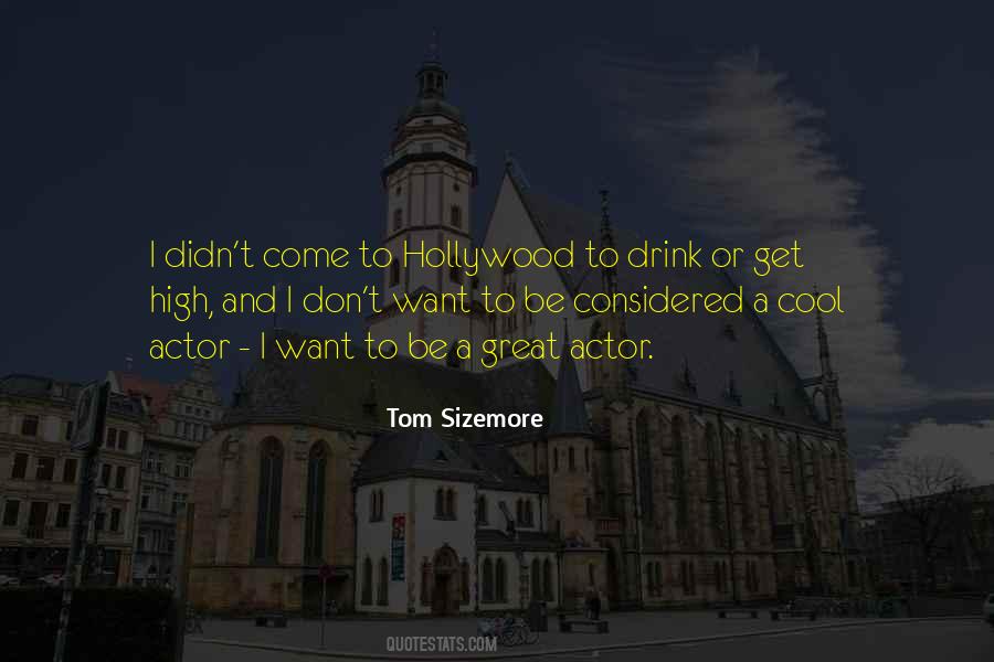 Sizemore Quotes #618697