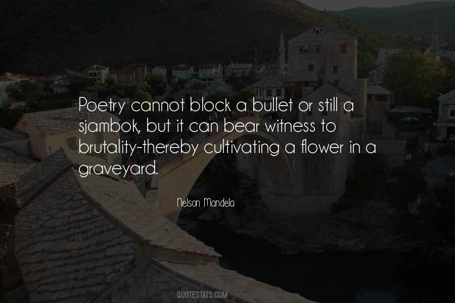 Sjambok Quotes #742316