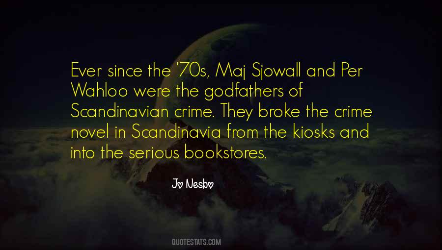 Sjowall Quotes #11949