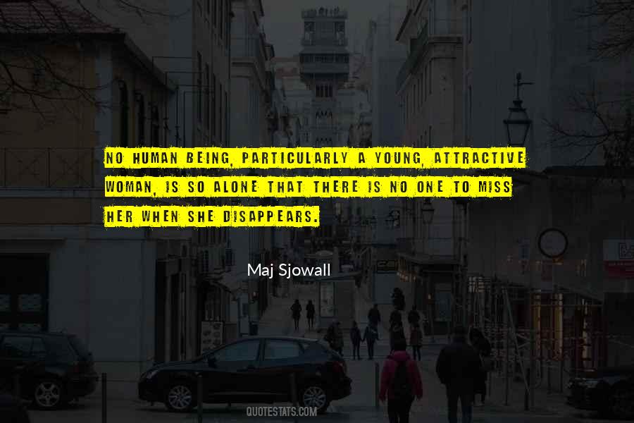 Sjowall Quotes #1222041