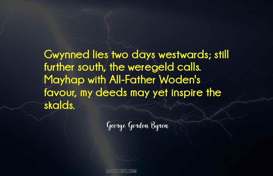 Skalds Quotes #1232144 Skalds Quotes #1232144