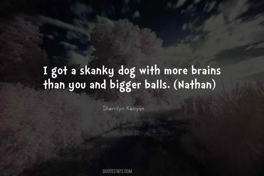 Skanky Quotes #1095980