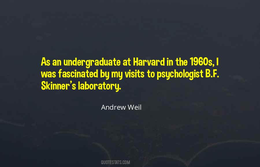 Quotes About Skinner #768282