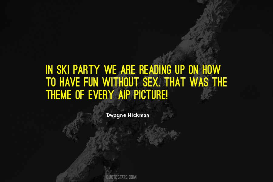 Ski's Quotes #273739