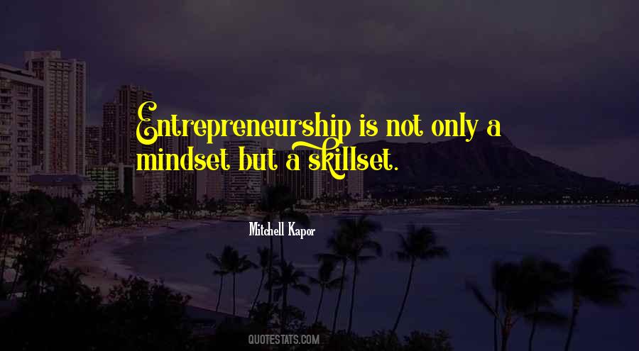 Skillset Quotes #1252710
