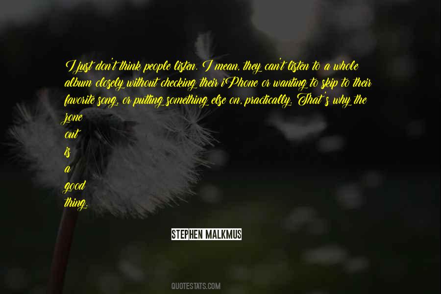 Skip's Quotes #253536