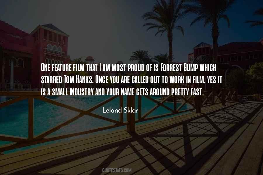 Sklar Quotes #317968