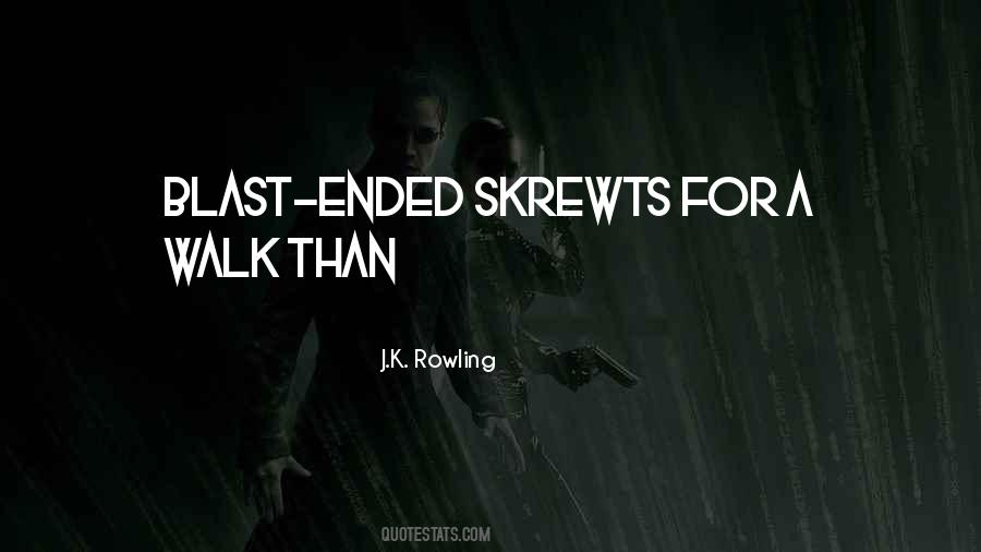 Skrewts Quotes #981275