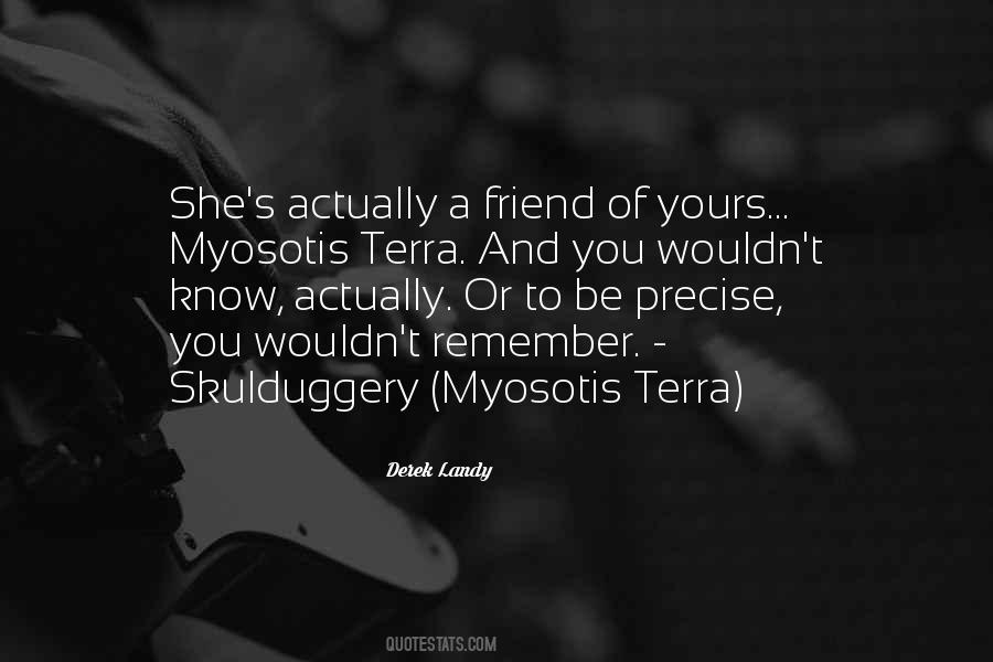 Skulduggery's Quotes #1684799