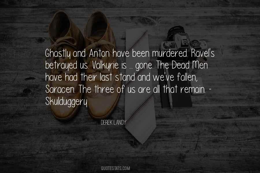 Skulduggery's Quotes #1774137