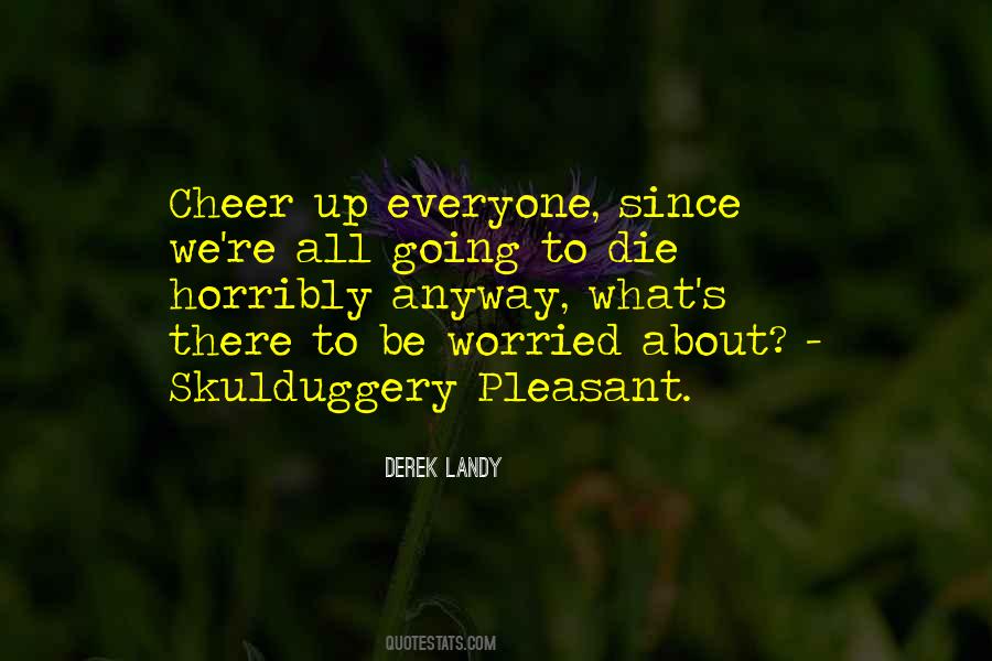 Skulduggery's Quotes #248304