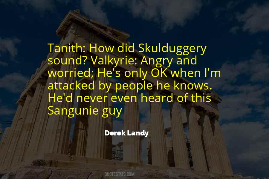 Skulduggery's Quotes #627712