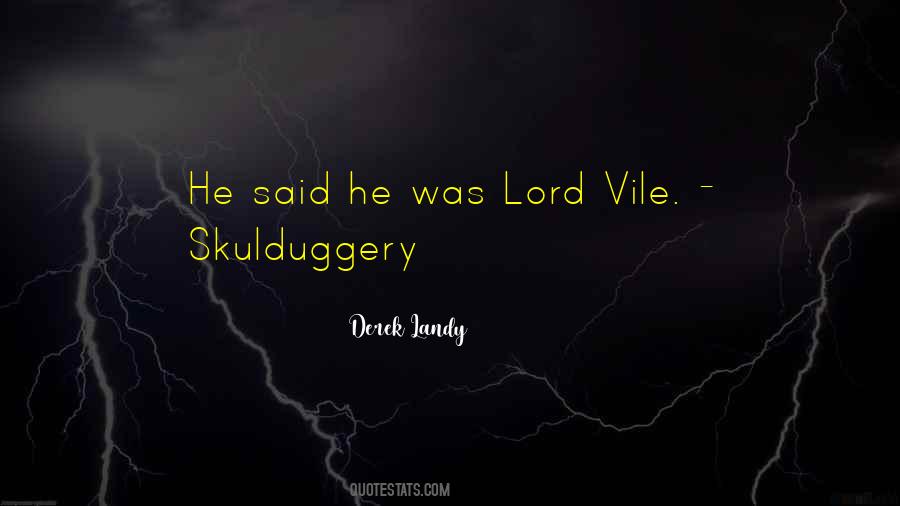 Skulduggery's Quotes #760520