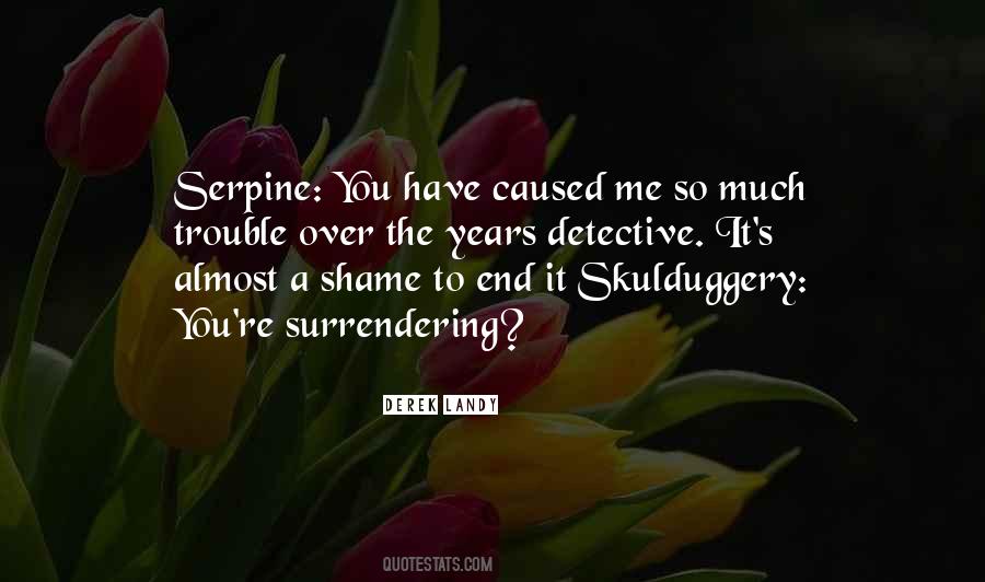 Skulduggery's Quotes #769391