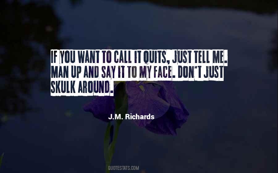 Skulk Quotes #1417802