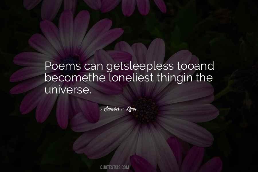 Quotes About Understanding Poetry #1011533