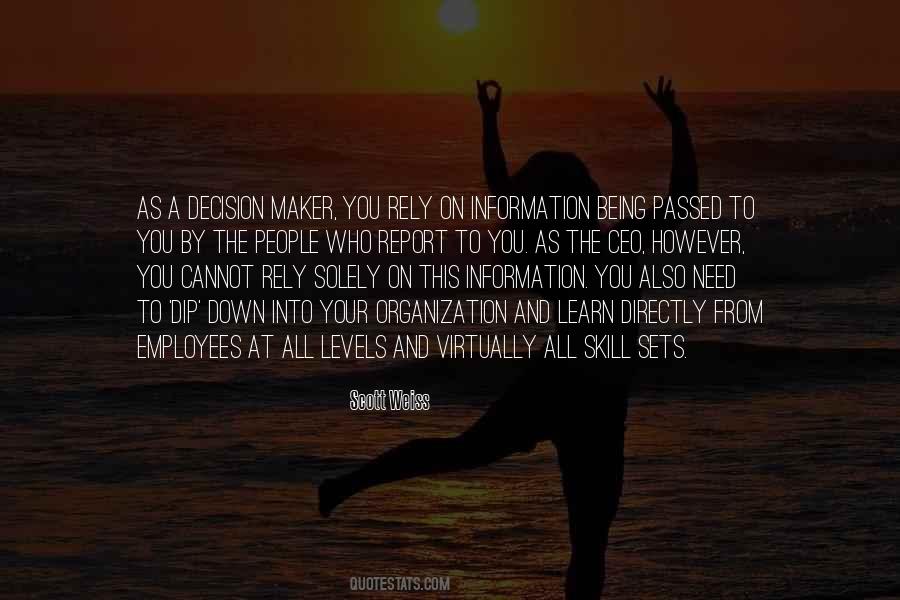 Quotes About Intrapersonal #620834