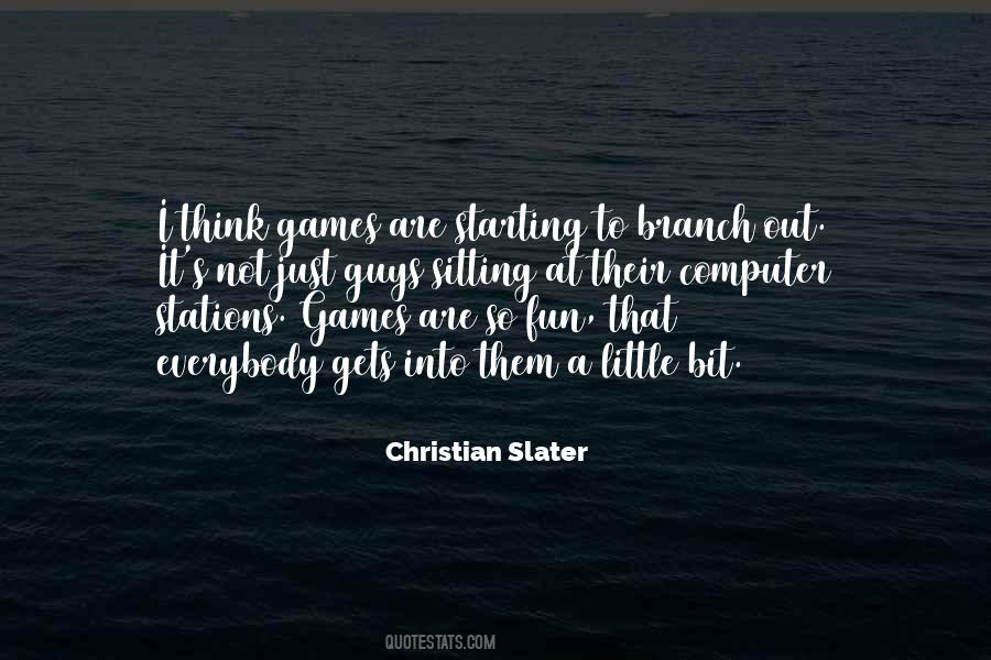 Slater's Quotes #1109684