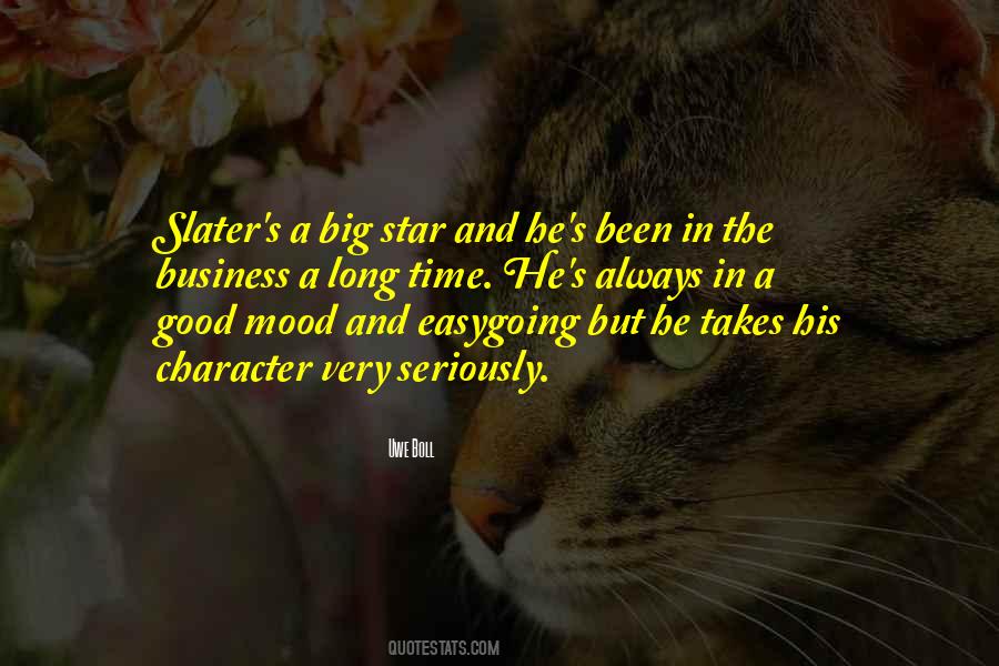 Slater's Quotes #131301