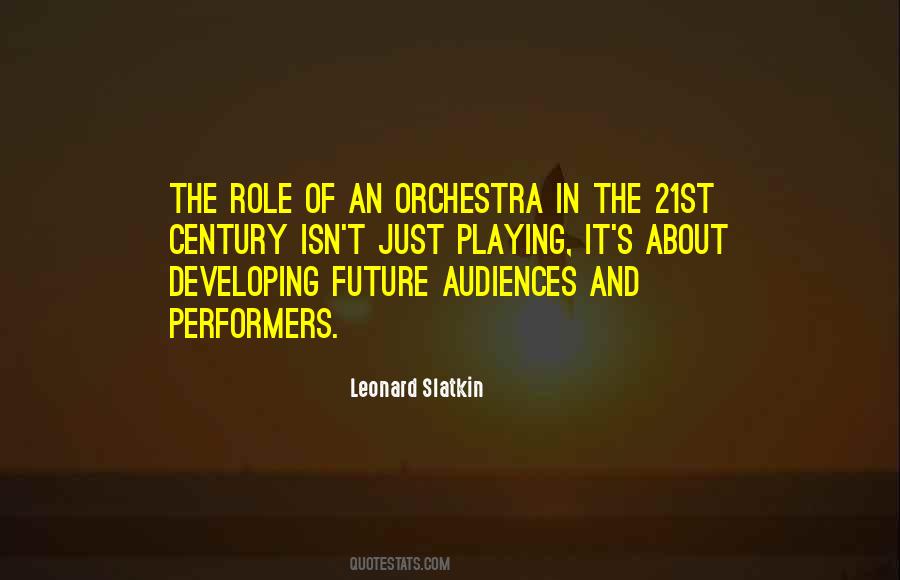 Slatkin Quotes #1503109