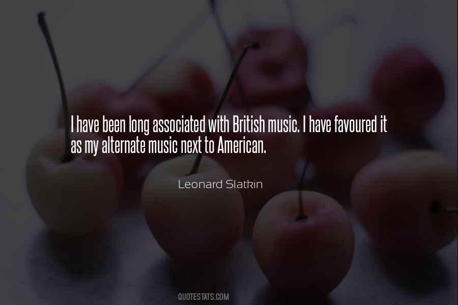 Slatkin Quotes #1679636
