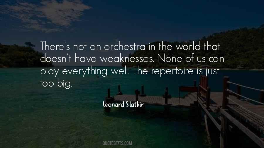 Slatkin Quotes #1871320