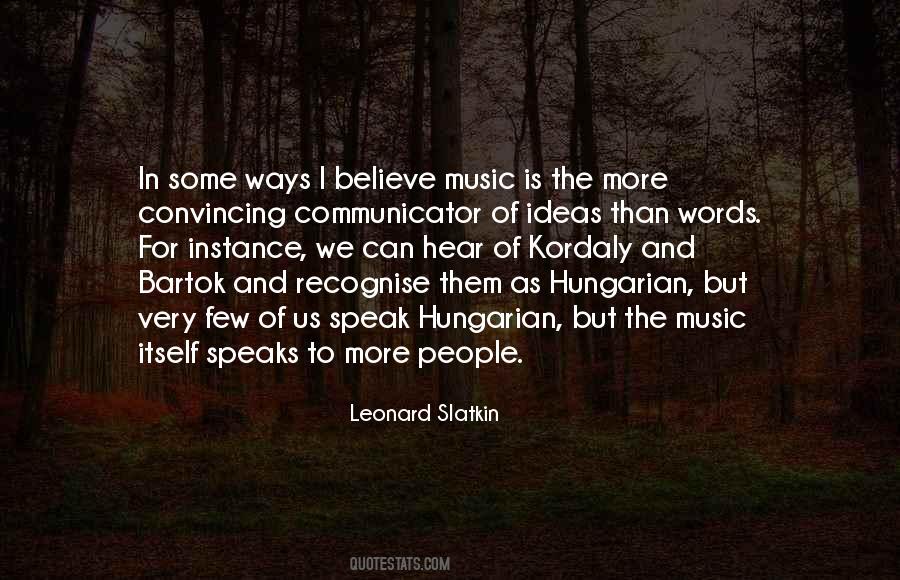 Slatkin Quotes #266726