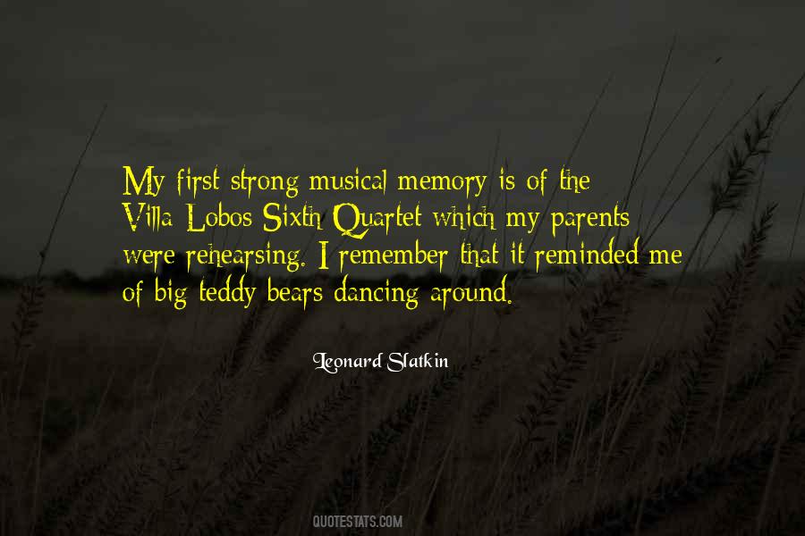 Slatkin Quotes #365809