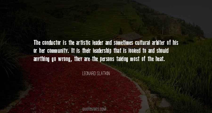 Slatkin Quotes #501438