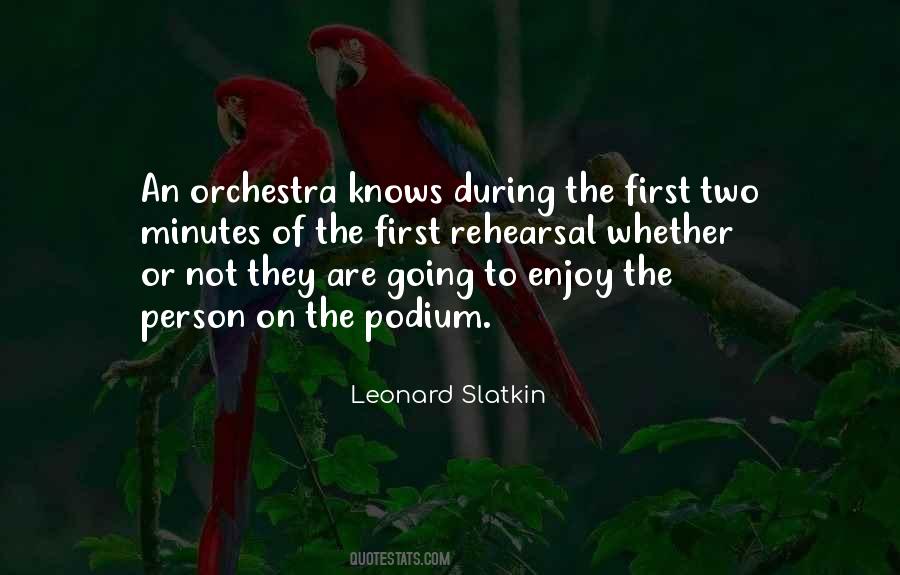 Slatkin Quotes #585052