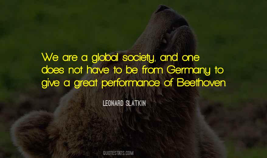 Slatkin Quotes #808367