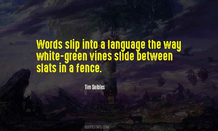 Slats Quotes #1118840