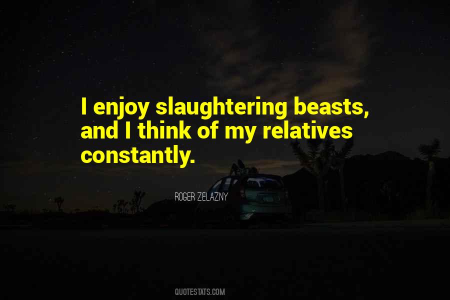 Slaughtering Quotes #352360