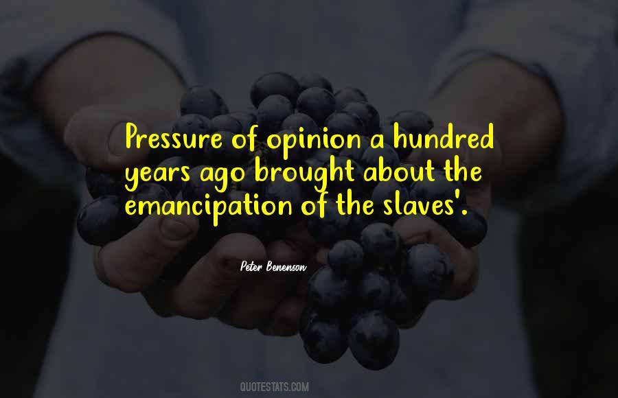 Slaves'll Quotes #33209