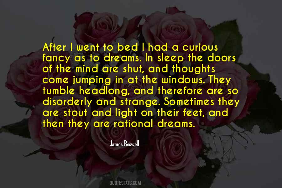 Sleep'st Quotes #15003