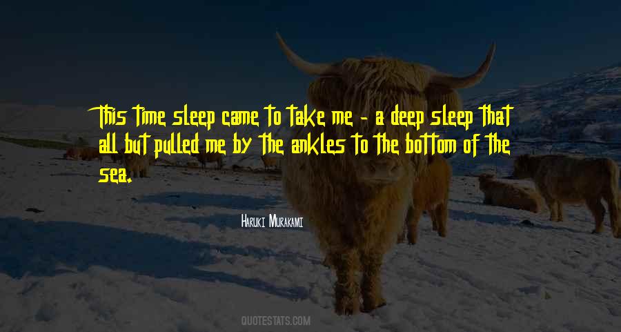 Sleep'st Quotes #16585