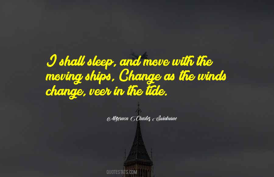 Sleep'st Quotes #3695