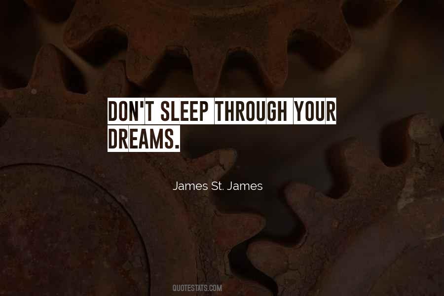 Sleep'st Quotes #460802