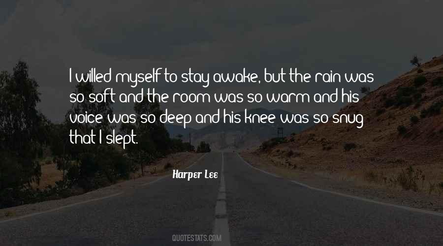 Sleepy's Quotes #361408