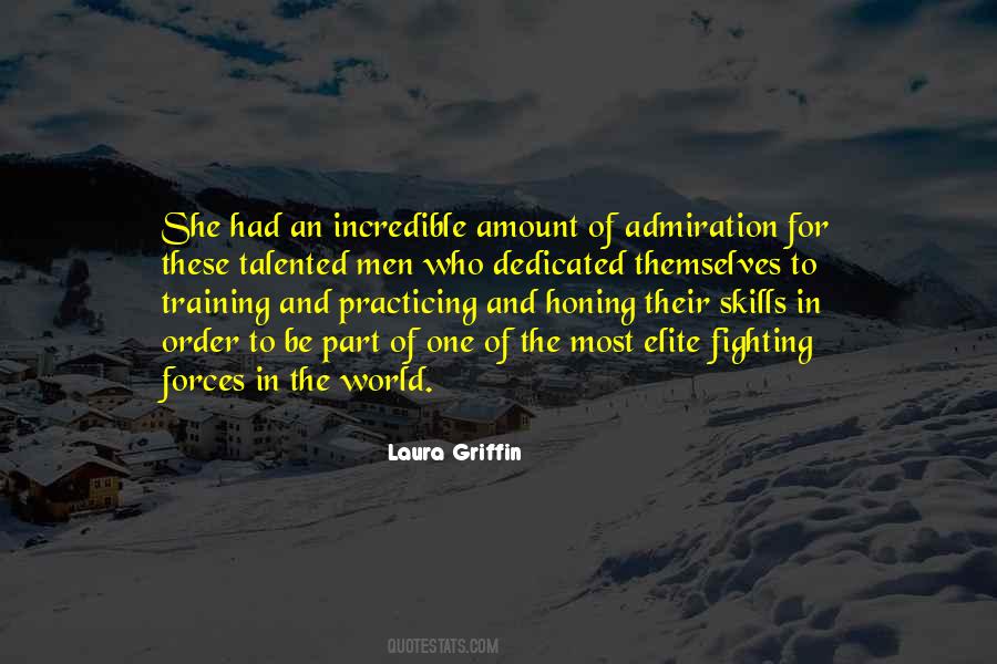 Quotes About Skills Training #131159